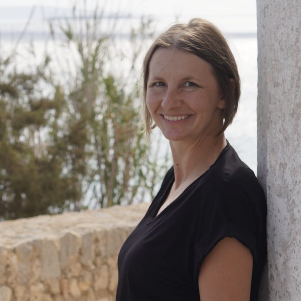 Steph Wells, Founder and Executive Director of Hope Bravely